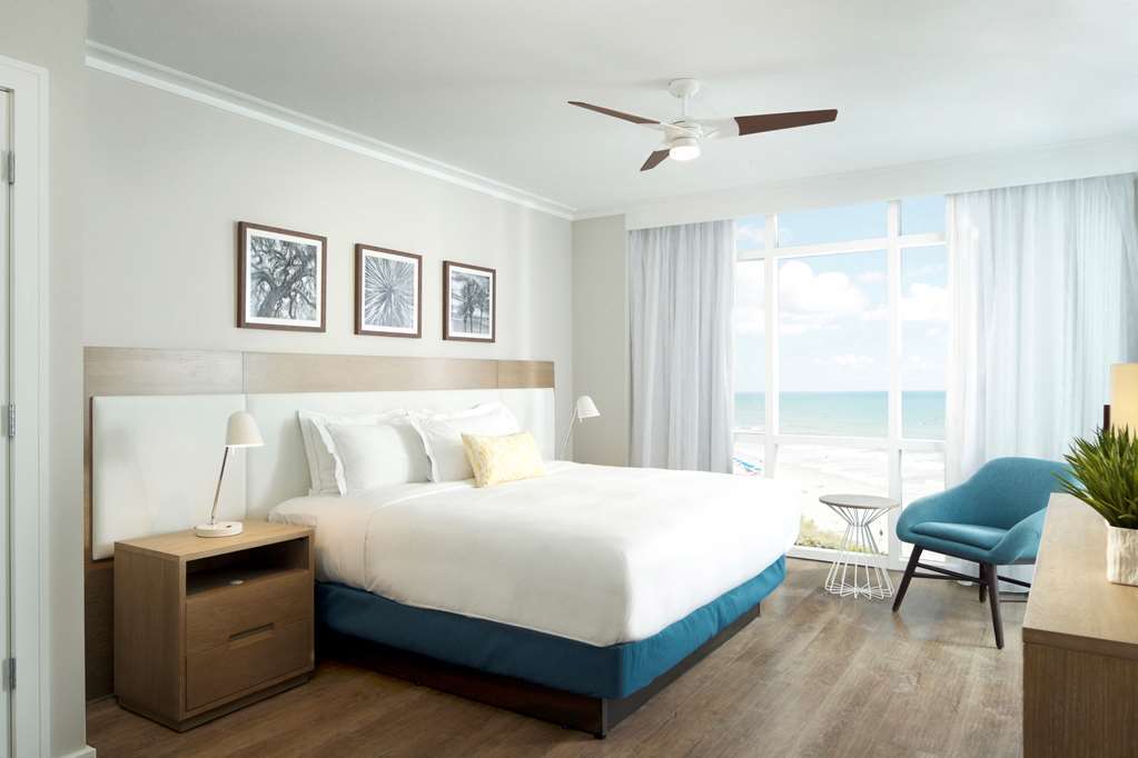 Hilton Grand Vacations Club Ocean Enclave Μιρτλ Μπιτς Δωμάτιο φωτογραφία